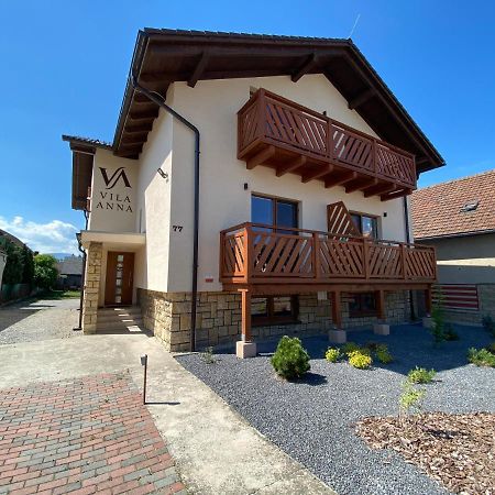 Vila Anna - Ubytovanie Bešeňová Eksteriør billede