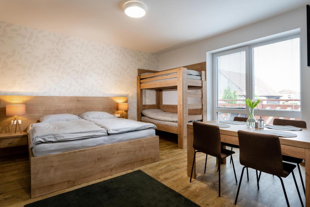 Vila Anna - Ubytovanie Bešeňová Eksteriør billede